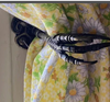 Raven claw bronze oxide plated wall mounted jewelry holder, coat rack, hat key hook, big life sized pewter cast in NYC