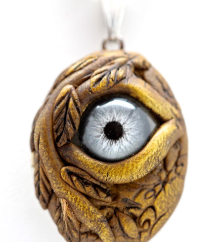 Eye of Protection Locket The Beholder