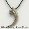 Bald Eagle Talon in solid sterling