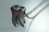 Wisdom Tooth Blackened