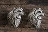 Anatomical Heart Knob