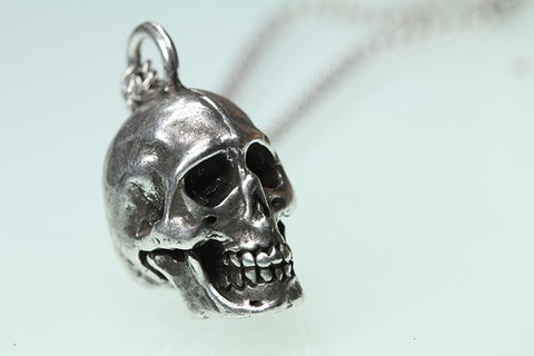 Small Human Skull