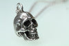 Small Human Skull