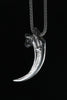 Bald Eagle Talon in solid sterling