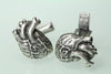 Anatomical Heart Cufflinks