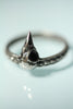 Precious Bird Skull Ring