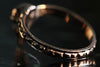 Precious Bird Skull Ring rose gold