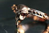 Precious Bird Skull Ring
