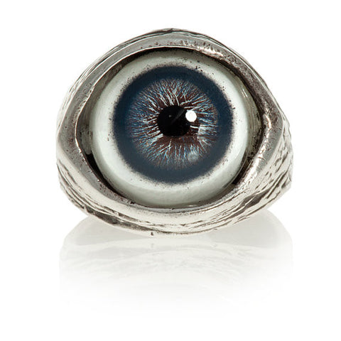Human Evil Eye adjustable