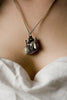 Broken Anatomical Heart Pendant