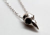 Precious Bird Skull Pendant