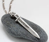 Ulfberht Viking Sword Necklace