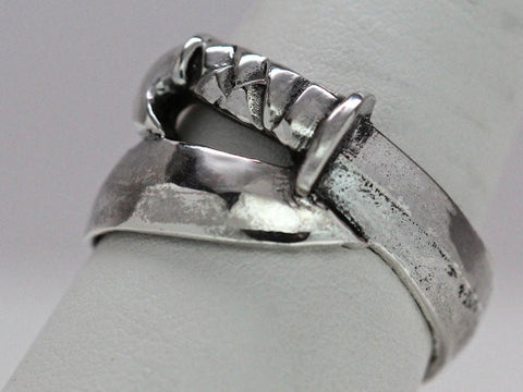 Viking Sword Victory Ring