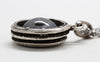 Evil Eye Porthole Pendant