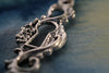 Sterling Silver Keyhole