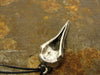 Raven Skull Antique Silver