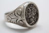 Mercury Dime Ring in Sterling Silver Made in NYC
