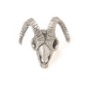 Ram Skull Knob