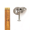 Ram Skull Knob
