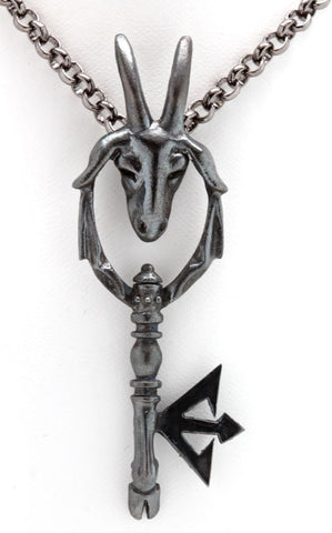 Black Goat Skeleton Key