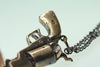 1847 Walker Revolver with Spinning Barrel